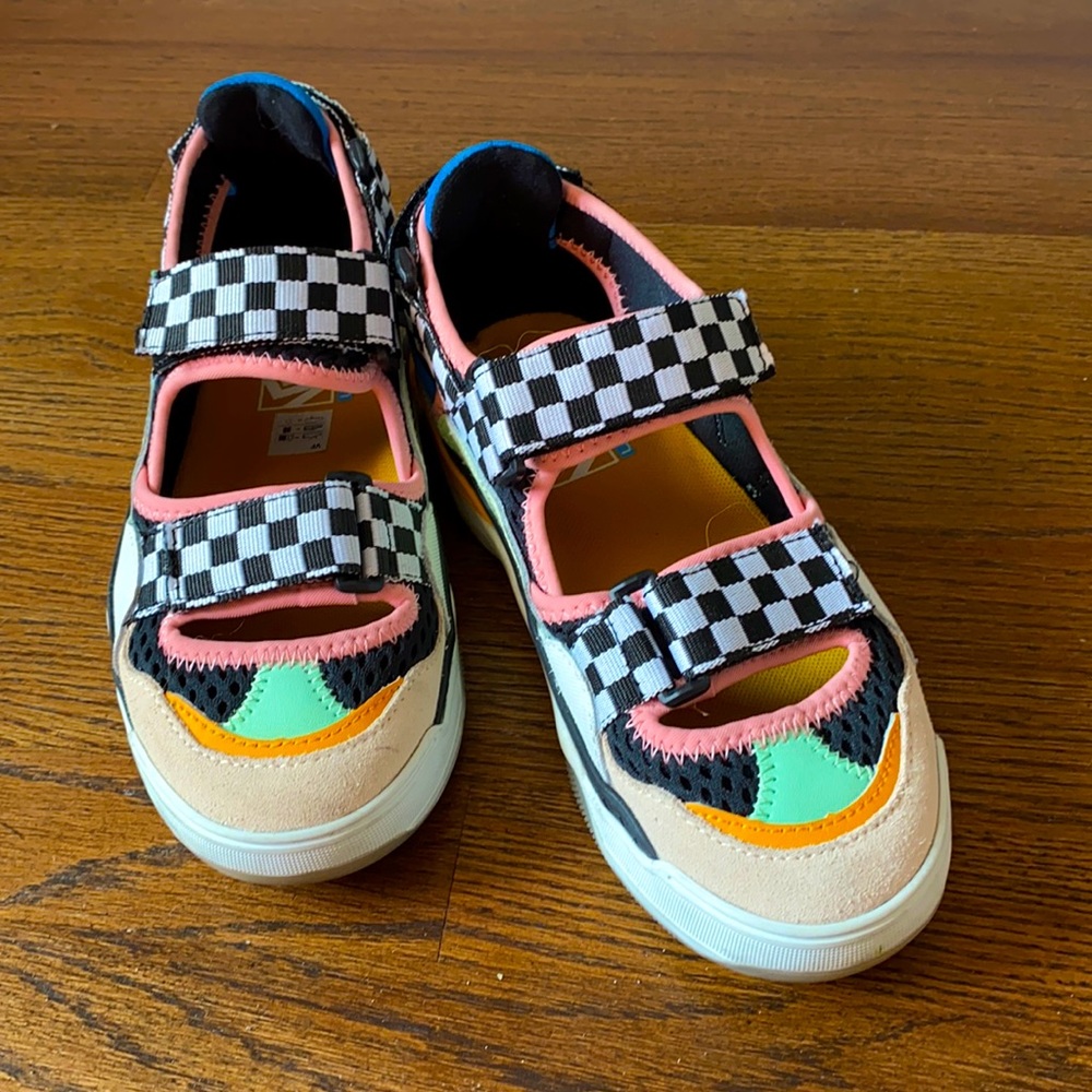Vans size 6.5
